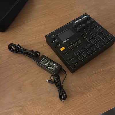 Elektron Digitakt 2017 - 2024 - Black image 3