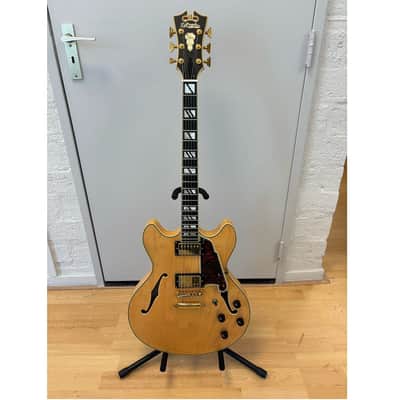 D'Angelico Deluxe DC - Occasion image 2