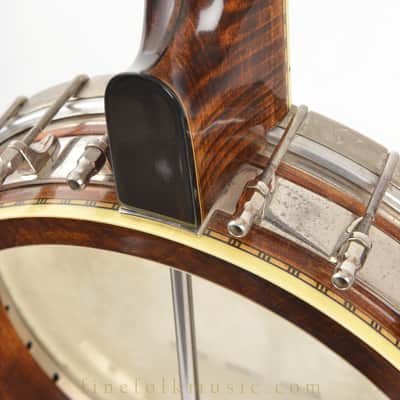 1990s WILDWOOD HEIRLOOM 5-STRING BANJO image 11