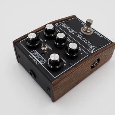 Orbis Pure Evil FET Hi Gain Overdrive 2026 - Black image 4