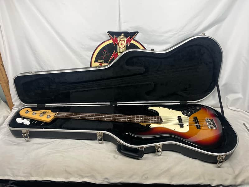 Fender American Jazz Bass