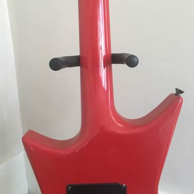 Carvin X220 1992 Red image 4