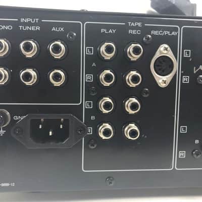 Kenwood - KA-3500 - Stereo Integrated Amplifier - FULLY Restored image 9