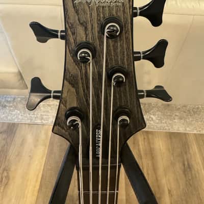 Schecter C-5 Apocalypse 2020 - Rusty Grey (minty) image 7
