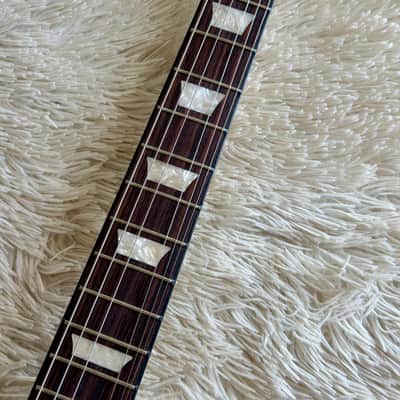 Gibson Les Paul Standard '60s TV Yellow Electric Guitar image 8