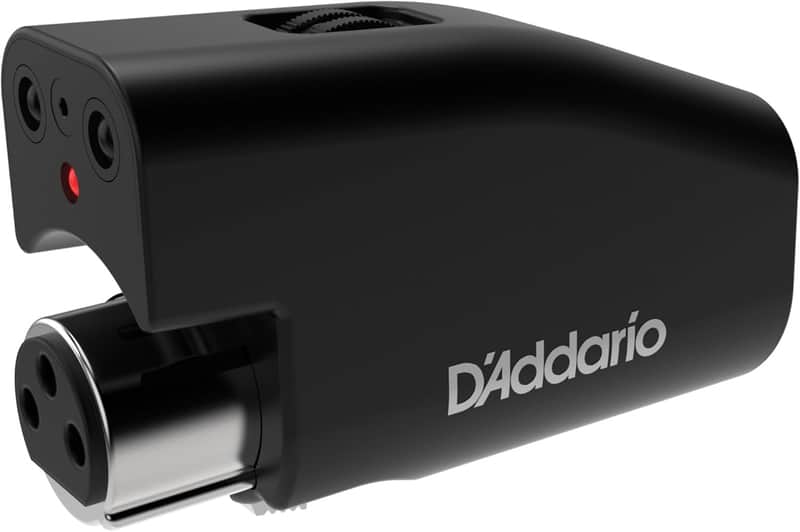 Daddario Mic Mute Infrared Microphone Sensor Switchable Mic Mute image 1