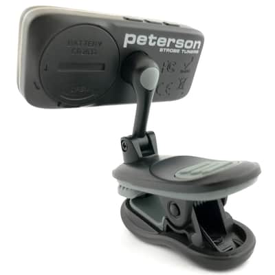 Peterson StroboClip HD High Definition Clip-On Strobe Tuner image 10