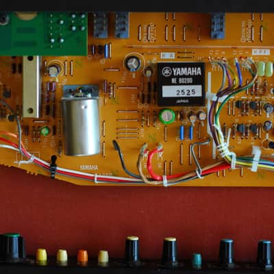 Yamaha M1532 / PM2000 Recording Console Discrete Preamps/Output Amps Transformers image 15