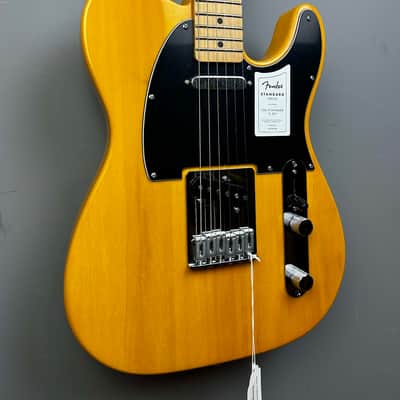 Fender Standard Telecaster 2024 - Butterscotch Blonde image 3