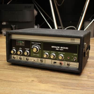 Roland RE-101 Space Echo | Reverb