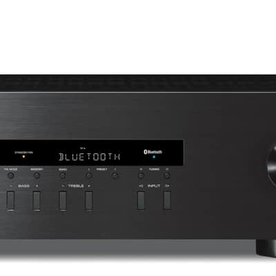 Yamaha R-S202BL Natural Sound Stereo Receiver image 2