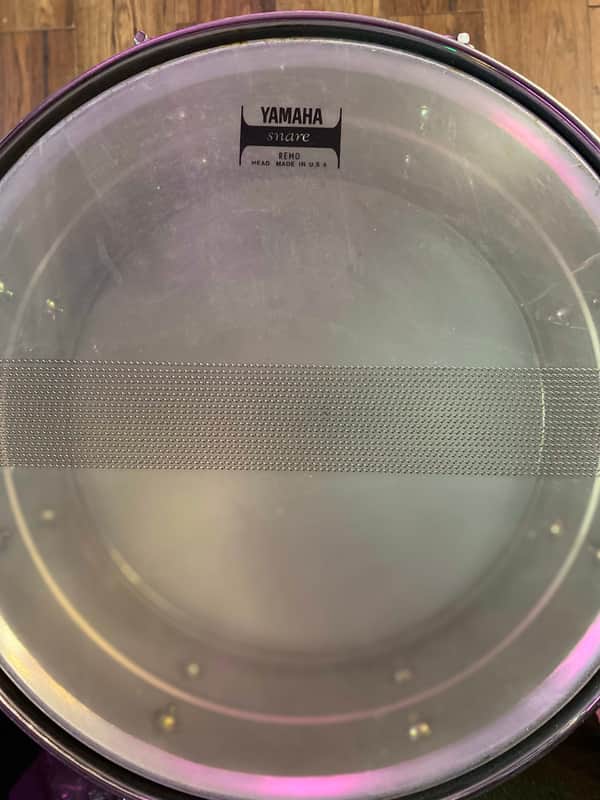 Yamaha SD-256 Snare Drum Made in Japan image 1