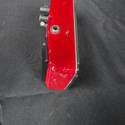 DOD Supra Distortion FX55-B 1986 - 1998 - Red image 4