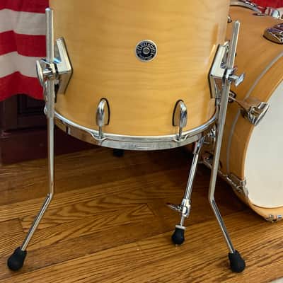 GRETSCH BROOKLYN Satin Natural 3 Piece Jazz Shellpack MINT Mr. Watts Homage image 10