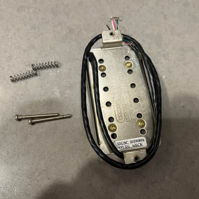 2019 Seymour Duncan Invader SH-8N Invader Neck Humbucker Pickup image 3