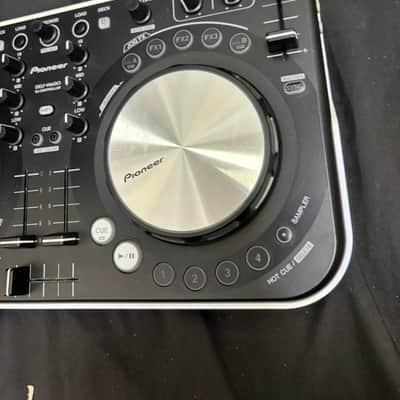 Pioneer DDJ-WeGO-W White USB MIDI DJ Controller Compact 2 Channel Tested image 5