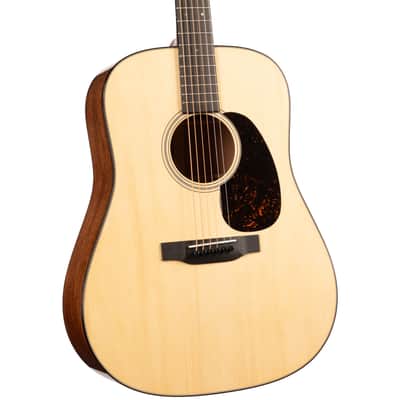 Martin Custom Shop D-18 Adirondack Spruce (939) image 3