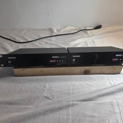 Pair Comrex BRIC-Link II IP Audio Codec Rack Mount Tested Working Clean image 4