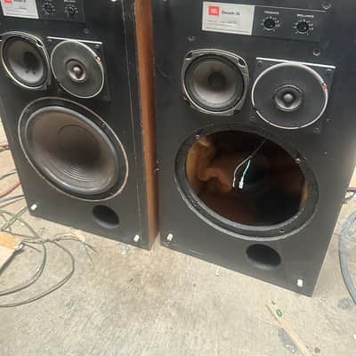 JBL L36 Decade vintage speakers image 1