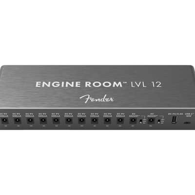 Used Fender Engine Room LVL12 Power Supply image 1