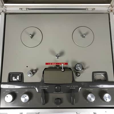 Ampex 910 Tape Recorder - Reel to Reel image 3