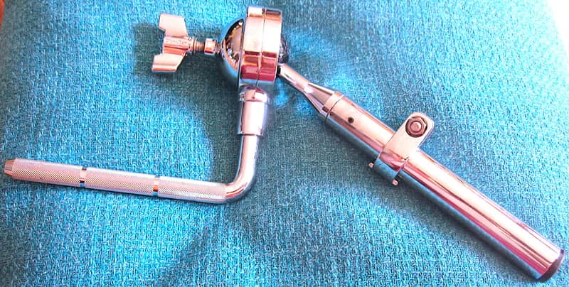 Gibraltar Ball L-Arm L-Rod Tom Arm Mount with Memory Lock image 1