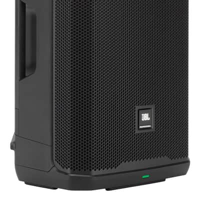 (2) JBL PRX912 12" 1000w RMS Powered DJ PA Speakers+18" Subwoofers+Pole Mounts image 22
