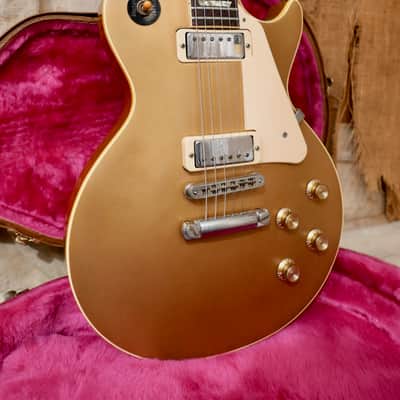 Gibson Les Paul Deluxe 1970 - Goldtop image 6