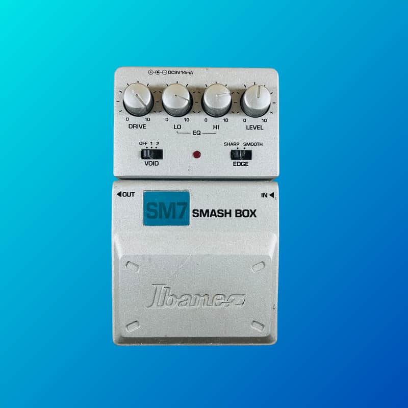 Ibanez SM7 Smash Box image 1