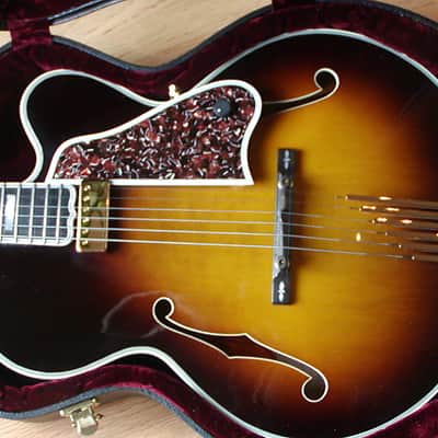 Gibson Lee Ritenour 2003 "Sunburst" Prototype image 1