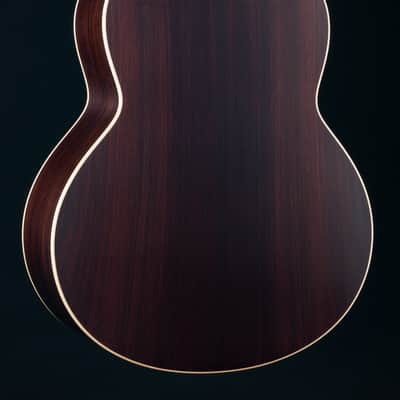 Lowden F-38 ‘Batch 45’ Limited Edition Indian Rosewood and Lutz Spruce 33 of 45 NEW image 14