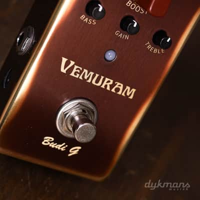 Vemuram Budi-G Boost image 2