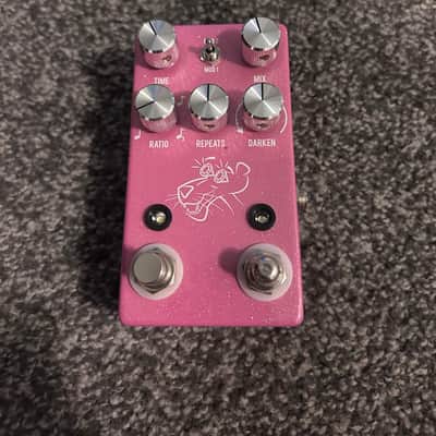 JHS Pink Panther Delay 2017 - Pink Sparkle image 1