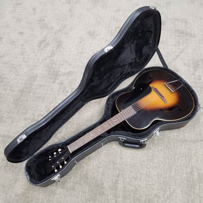 Vintage 1930s (New York) Favilla Archtop - Very Rare - Excellent Condition image 14