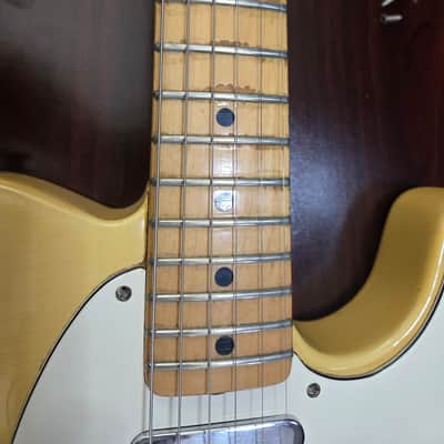 1970 Fender Telecaster Olympic White 6 3/4lbs Featherweight image 13