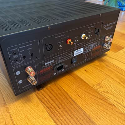 Emotiva XPA-2 GEN 2 2013-2016 - Brushed Black Anodized Aluminum image 6