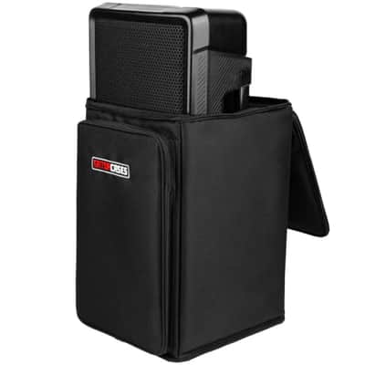 Gator G-UNIV-TRANSPORTER-BP | Universal PA Speaker Backpack | 15mm Padding with Reinforced Panels image 6
