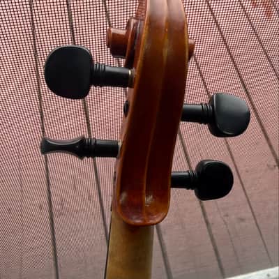 Ernst Heinrich Roth - Bubenreuth, Germany 4/4 Violin 1956 image 6