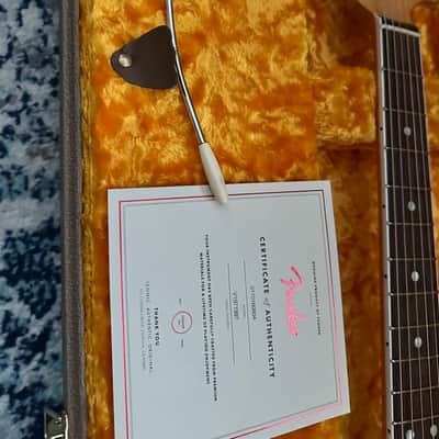 Fender Jaguar 2019 (60's Reissue) - Daphne Blue image 8