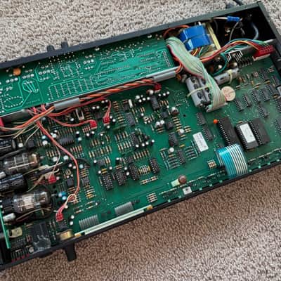 A/DA MP-1 Guitar Preamp 1990s - Black image 12
