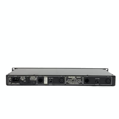 Drawmer DS201 Dual Gate 1984 - Present - Black TGHM image 6