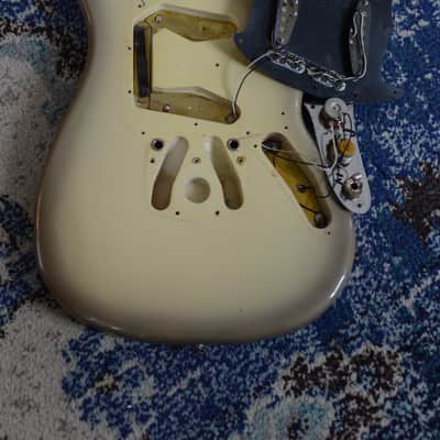1978 Fender Mustang Antigua w/OHSC image 22