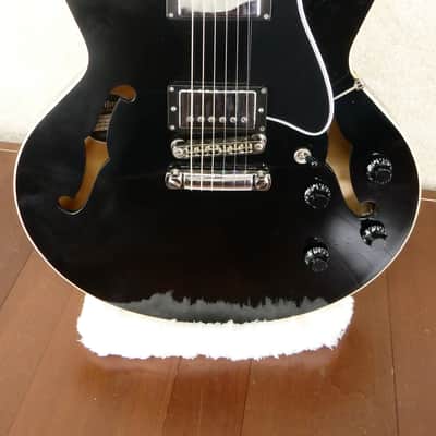Heritage STD H-535 Ebony Duncan 59s #1241420 w/OHSC USED image 6