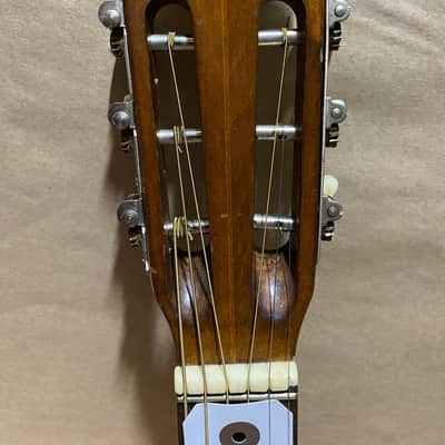Hofner 512 Parlor 1950s -1960s Acoustic Guitar image 4