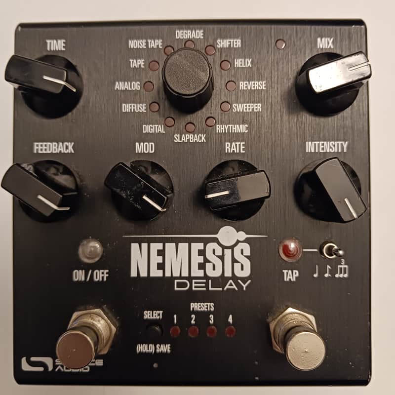 Source Audio Nemesis Delay