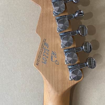 Reverend Jetstream RB Avocado #52209 (8lbs, 1.8oz) Free FAST Shipping Korina body Roasted Maple image 8