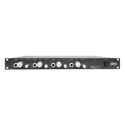 DACS Audio HeadLite 4 Four-Channel Headphone Amplifier *USA Small Business* image 1