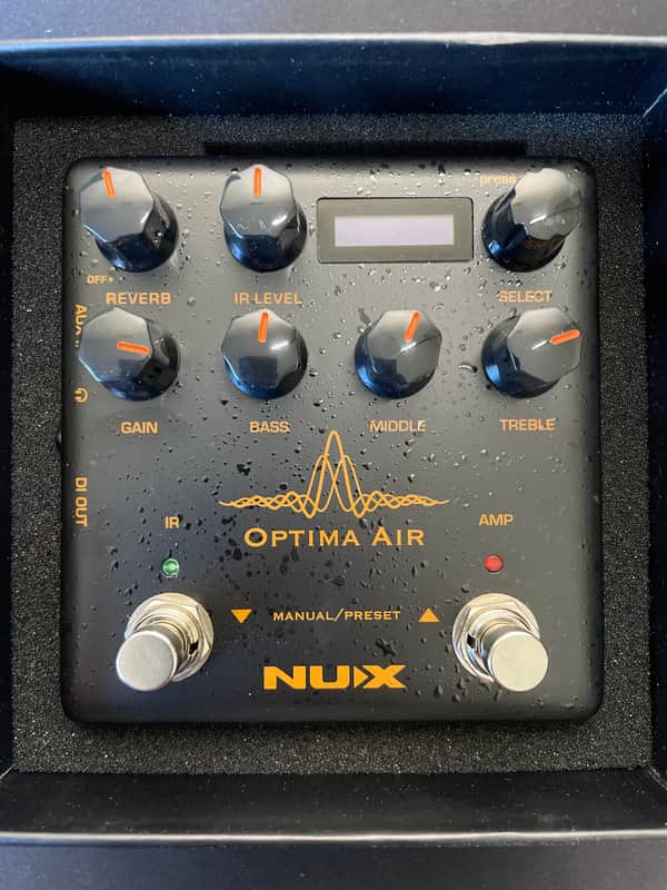 NuX NAI-5 Optima Air image 1