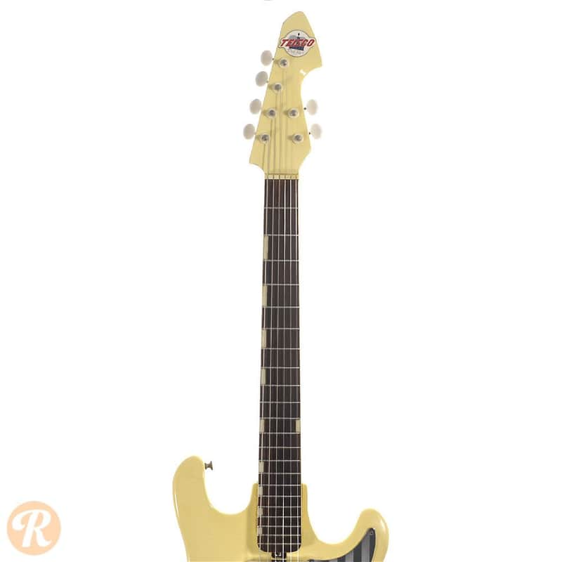 Teisco ET-300 White | Reverb