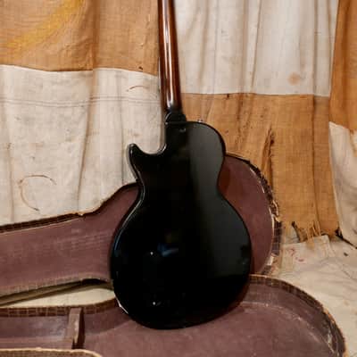 Gibson Les Paul Junior Jr. 1954 - Sunburst Vintage image 8